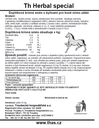 Herbal špeciál